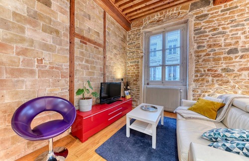 Carnot - Gailleton Apartamento | GuestReady - Apartamento moderno y luminoso