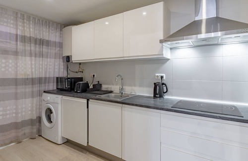 Jardin de la Abadia Apartamento | GuestReady - Modern flat near Malaga Centre