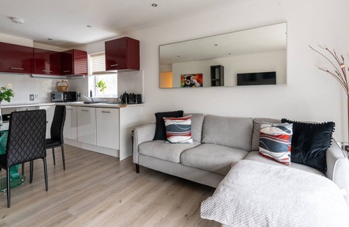 Gabalfa Apartamento | GuestReady - Amor moderno cerca de Pontcanna Fields