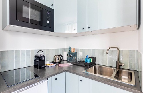 Malakoff Apartamento | GuestReady - Nuevo estudio en línea directa Champs-Élysées