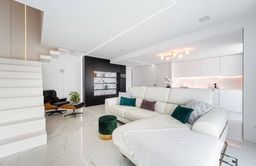 Leixões Apartamento | GuestReady - Una casa fantástica con vistas al mar
