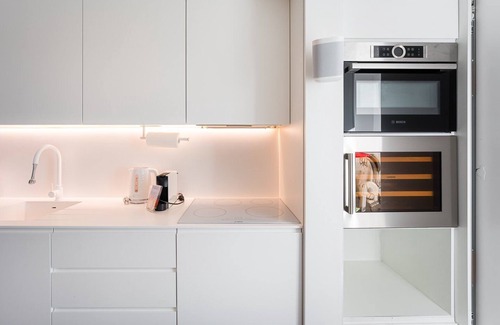 Leixões Apartamento | GuestReady - Una casa fantástica con vistas al mar