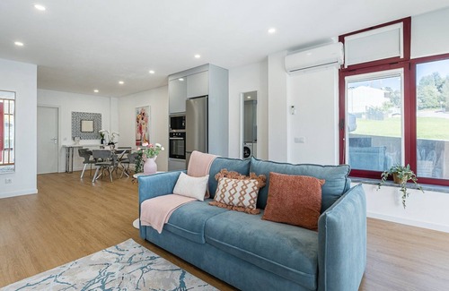 Porto Apartamento | GuestReady - Un nido perfecto en Fânzeres