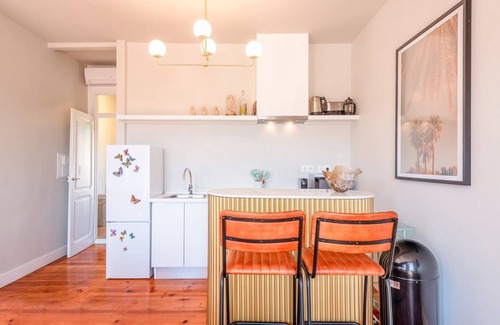 Alcantara Apartamento | GuestReady - Bonito apartamento de 1 dormitorio en Alcântara