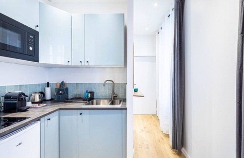 Malakoff Apartamento | GuestReady - Encanto de estancia en París