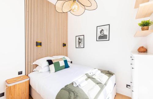 Les Iles Apartamento | GuestReady - Parisian charm near Notre-Dame