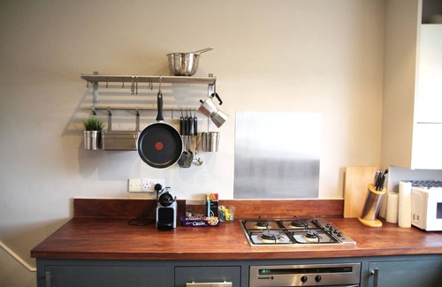 Golborne Apartamento | GuestReady - Quaint English Flat near Portobello