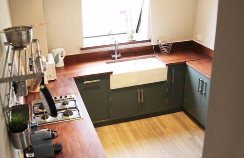 Golborne Apartamento | GuestReady - Quaint English Flat near Portobello