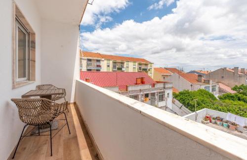 Moita Apartamento | GuestReady – Quiet Escape in Setúbal