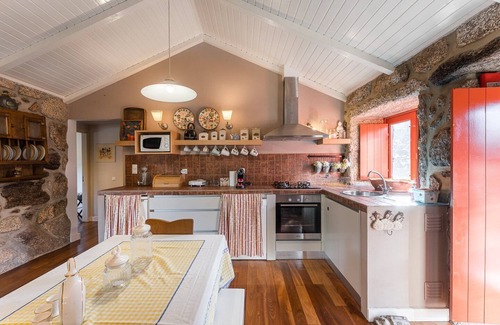 Carralcova Chalet De Esquí | GuestReady - Casas con jardín 2
