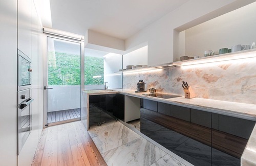 Sao Pedro da Afurada Apartamento | GuestReady - Vista al río