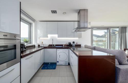 St. Mary's Park Apartamento | GuestReady - Riverside Retreat in Battersea