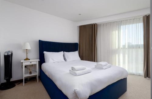 St. Mary's Park Apartamento | GuestReady - Riverside Retreat in Battersea
