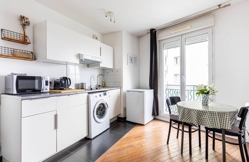 Romainville Apartamento | GuestReady - Estancia Romainville