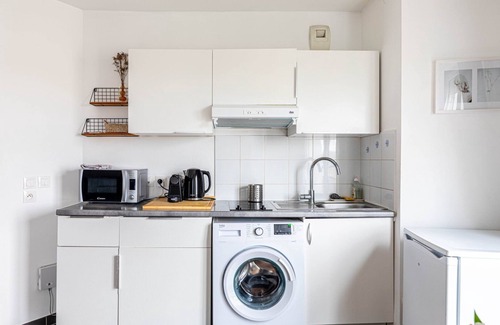 Romainville Apartamento | GuestReady - Estancia Romainville