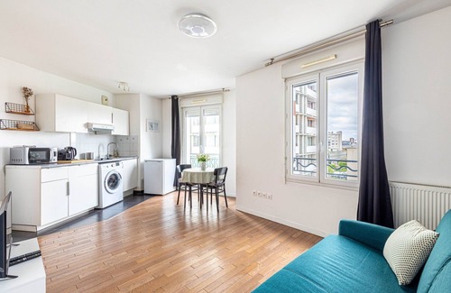 Romainville Apartamento | GuestReady - Estancia Romainville