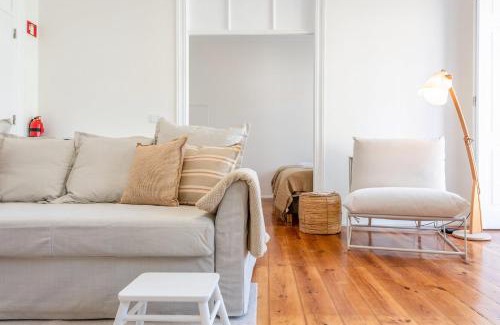 Sao Jorge de Arroios Apartamento | GuestReady - Saldanha Building Fado