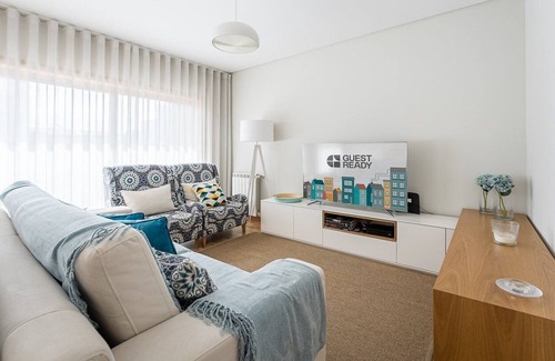 Lavra Apartamento | GuestReady - Seabreeze Getaway in Lavra
