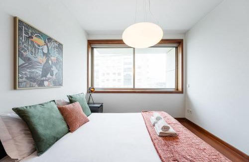 Leca da Palmeira Apartamento | GuestReady - Serene hideout in Leça da Palmeira