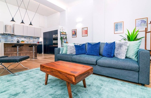 Hoxton Apartamento | GuestReady - Sofisticada casa en Shoreditch