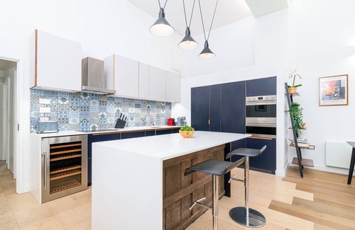 Hoxton Apartamento | GuestReady - Sofisticada casa en Shoreditch