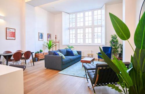 Hoxton Apartamento | GuestReady - Sophisticated Home in Shoreditch