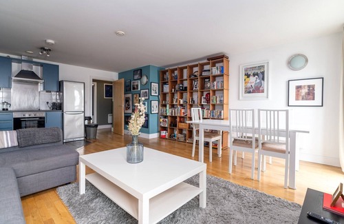 Weavers Apartamento | GuestReady - Elegante refugio en Tower Hamlets