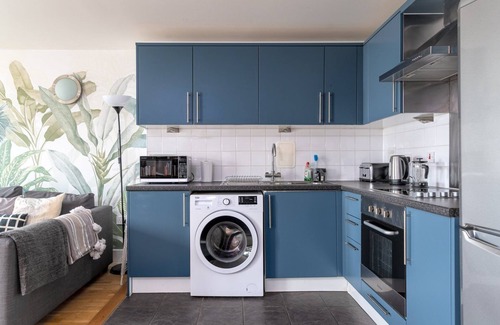 Weavers Apartamento | GuestReady - Elegante refugio en Tower Hamlets
