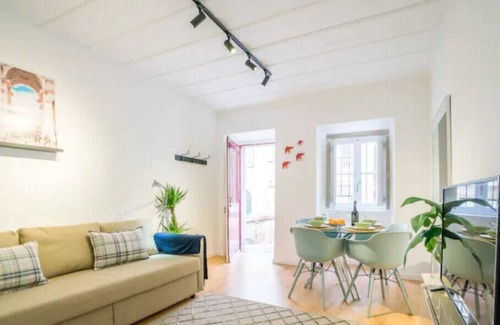 Merces Apartamento | GuestReady - Alójate cerca del Jardín Botánico de Lisboa