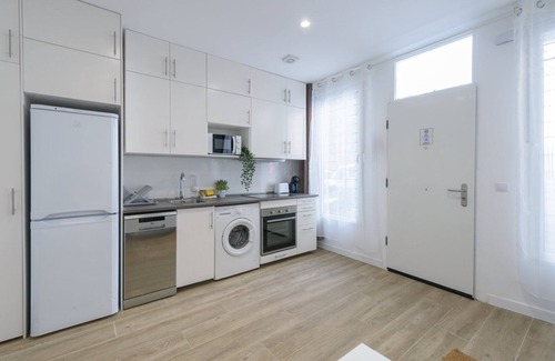 San Blas-Canillejas Apartamento | GuestReady - Stay near IFEMA/Wanda Stadium Madrid
