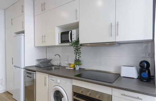 San Blas-Canillejas Apartamento | GuestReady - Stay near IFEMA/Wanda Stadium Madrid