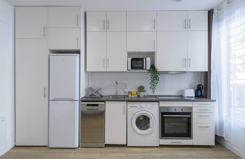 San Blas-Canillejas Apartamento | GuestReady - Stay near IFEMA/Wanda Stadium Madrid