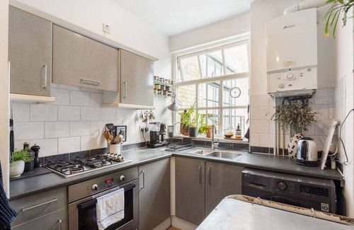 Mildmay Apartamento | GuestReady – Stylish 1BR Flat in Dalston