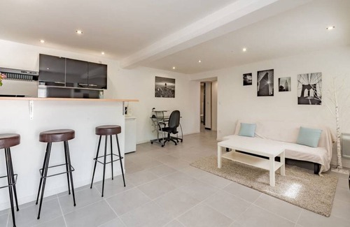 Vaise Apartamento | GuestReady - Piso moderno y espacioso cerca de Vaise