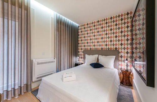 Centro / Baixa Apartamento | GuestReady - Taipas Historical Terrace