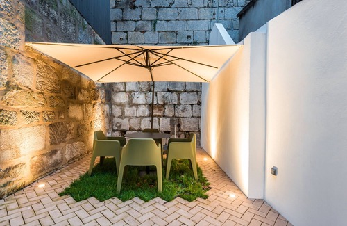 Centro / Baixa Apartamento | GuestReady - Taipas Historical Terrace