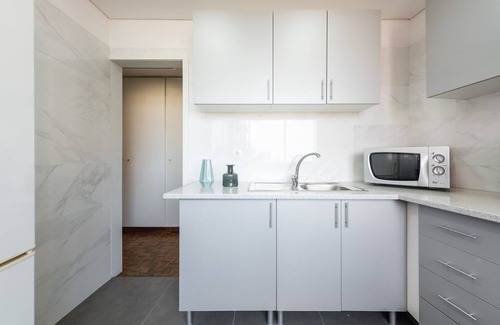 Aldoar Foz do Douro e Nevogilde Apartamento | GuestReady - La nueva torre 179 con vistas al río