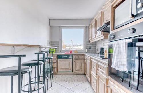 Gerland Apartamento | GuestReady - Tranquil Escape in the City
