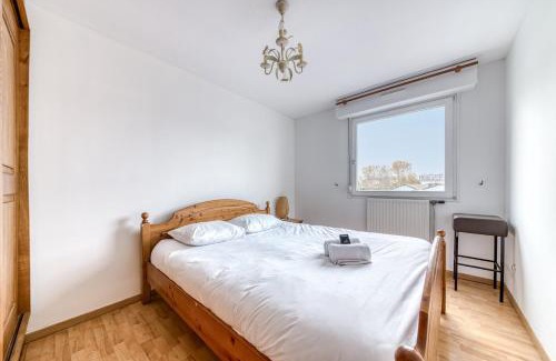 Gerland Apartamento | GuestReady - Tranquil Escape in the City