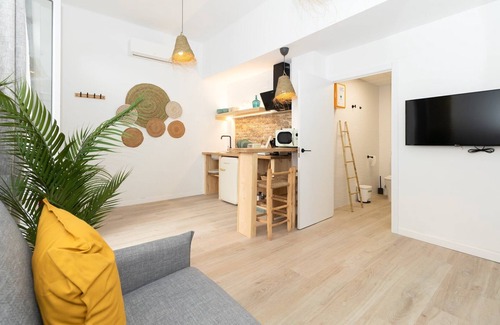 Valencia Apartamento | GuestReady - Tropical stay in Mislata Valencia