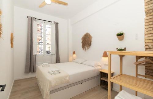 Mislata Apartamento | GuestReady - Tropical stay in Mislata Valencia