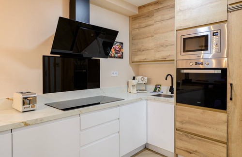 Almagro Apartamento | GuestReady – Refugio urbano elegante en Madrid
