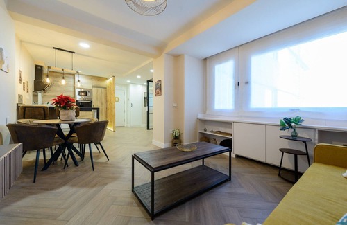 Almagro Apartamento | GuestReady – Refugio urbano elegante en Madrid