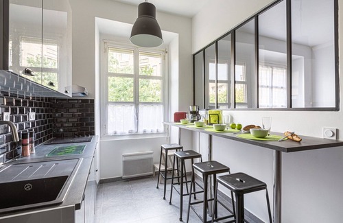 Saint-Michel - Nansouty - Saint-Genes Apartamento | GuestReady - Urban escape steps from the action