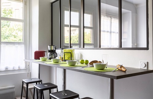Saint-Michel - Nansouty - Saint-Genes Apartamento | GuestReady - Urban escape steps from the action