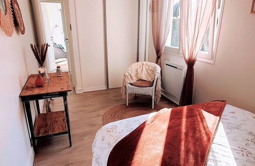 Epinal Cama Y Desayuno | Guestroom Épinal, studio flat, 2 persons