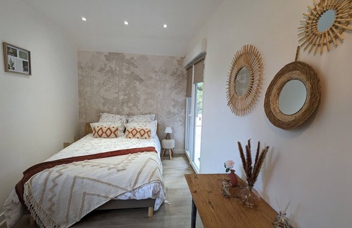 Epinal Cama Y Desayuno | Guestroom Épinal, studio flat, 2 persons
