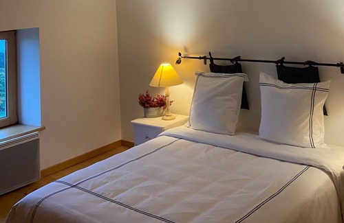 Basse-sur-le-Rupt Cama Y Desayuno | Guestroom Basse-sur-le-Rupt, studio flat, 2 persons