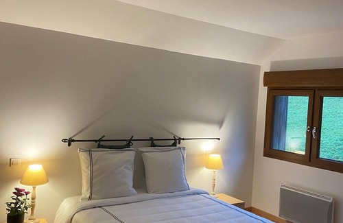 Basse-sur-le-Rupt Cama Y Desayuno | Guestroom Basse-sur-le-Rupt, studio flat, 2 persons