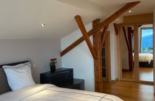 Basse-sur-le-Rupt Cama Y Desayuno | Guestroom Basse-sur-le-Rupt, studio flat, 2 persons